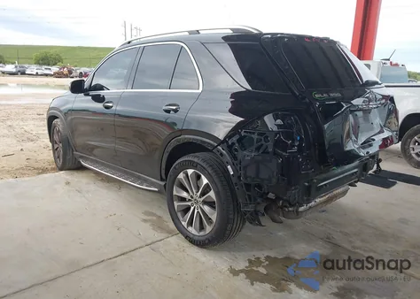 2023 Mercedes-Benz Gle 350 z USA, uszkodzony, nr VIN 4JGFB4JBXPA921900